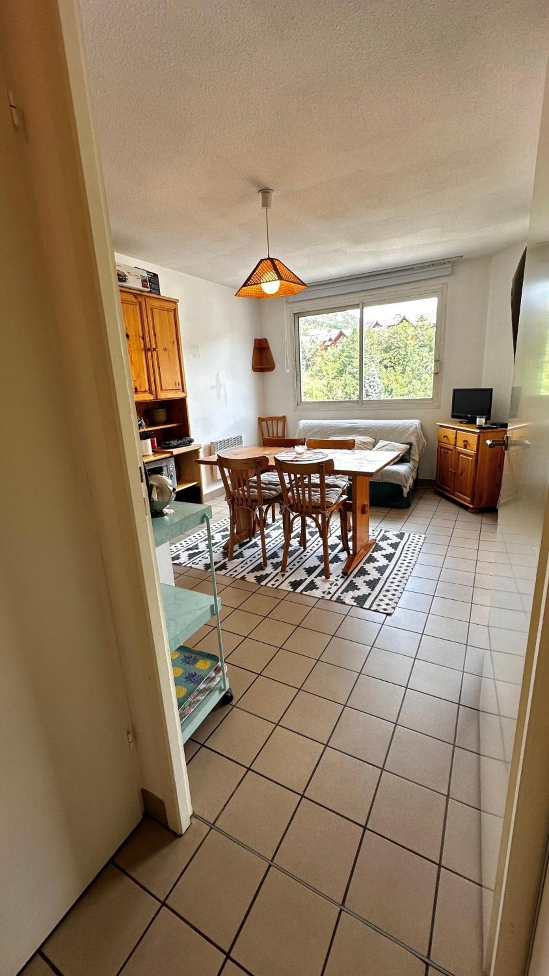 Appartement Centre Ville Pied De Piste Briancon Exterior photo